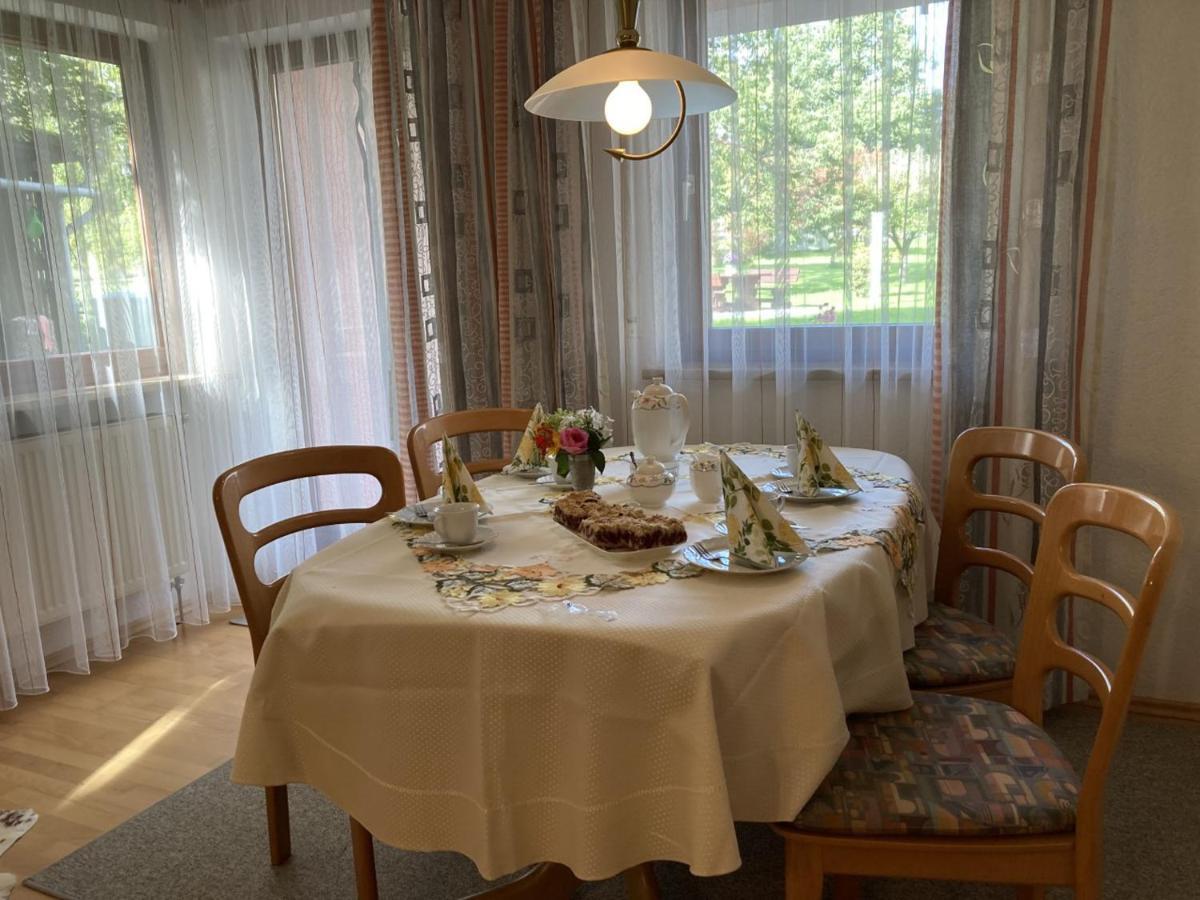 Ferienwohnung Singer Schnaittach Luaran gambar