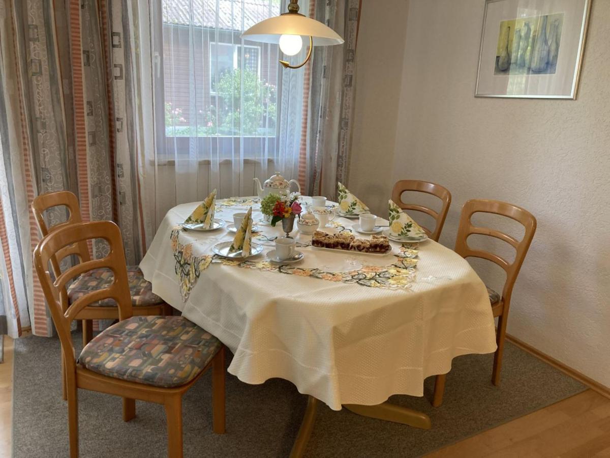 Ferienwohnung Singer Schnaittach Luaran gambar