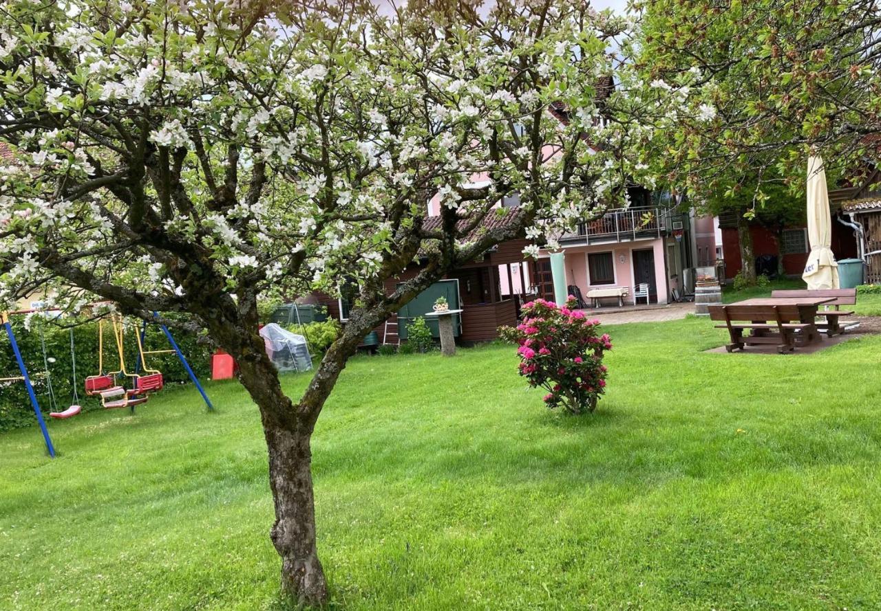 Ferienwohnung Singer Schnaittach Luaran gambar