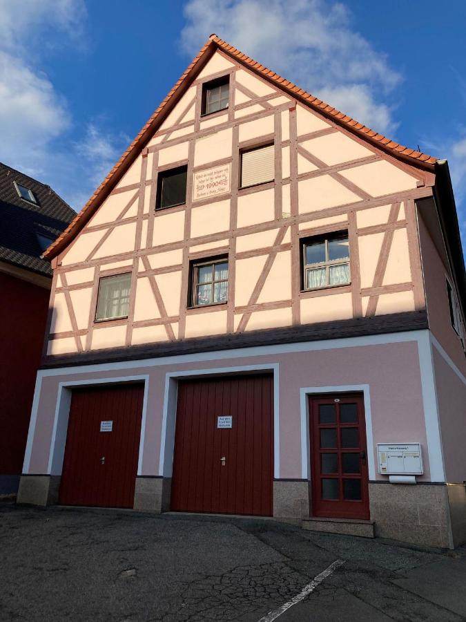 Ferienwohnung Singer Schnaittach Luaran gambar