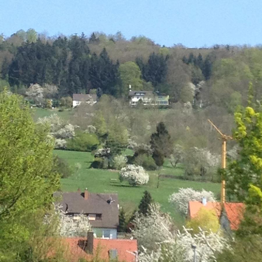Ferienwohnung Singer Schnaittach Luaran gambar