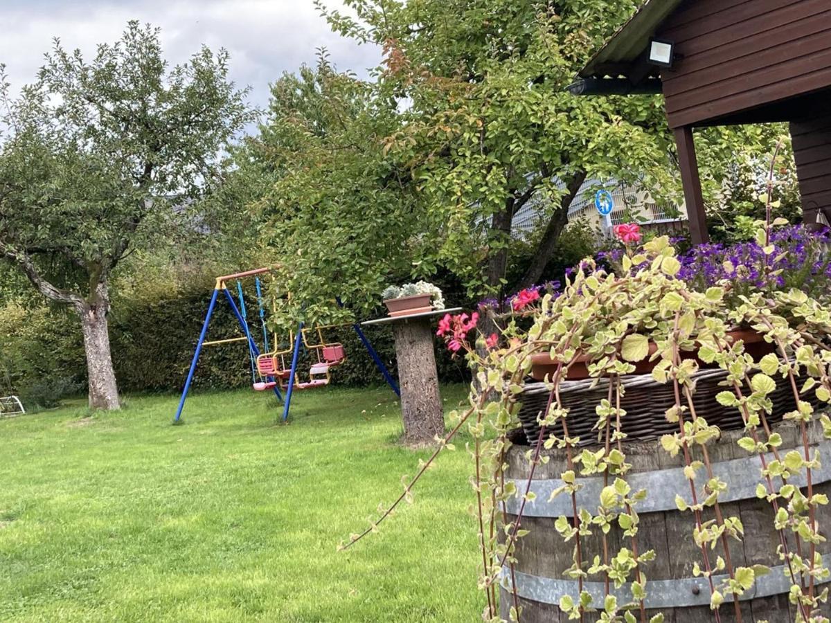 Ferienwohnung Singer Schnaittach Luaran gambar