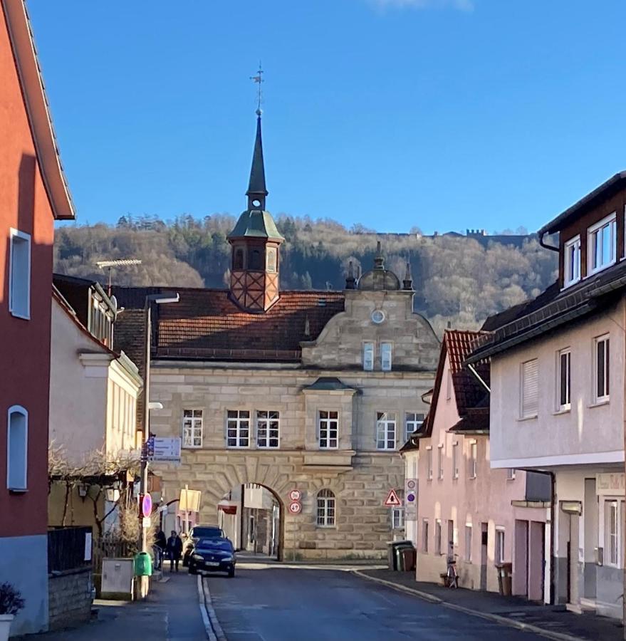Ferienwohnung Singer Schnaittach Luaran gambar
