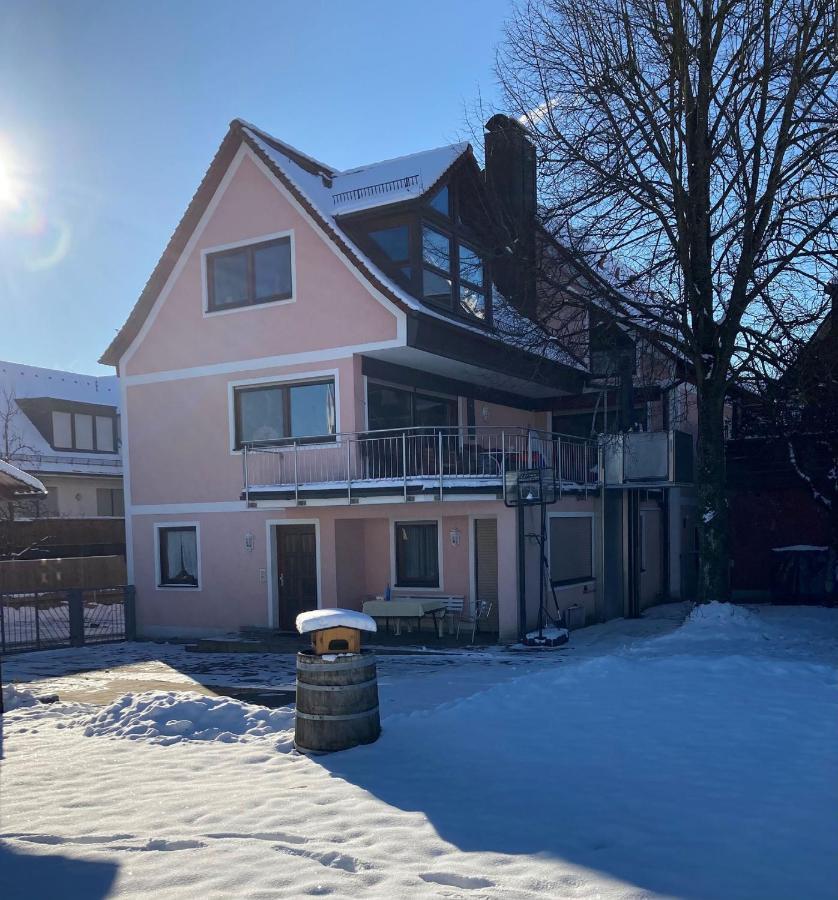 Ferienwohnung Singer Schnaittach Luaran gambar