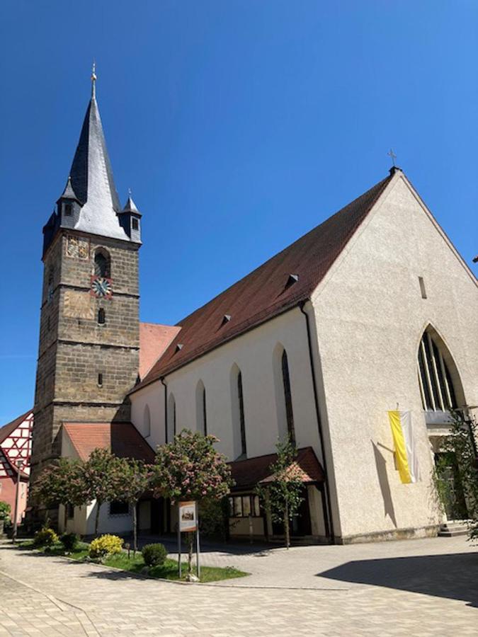 Ferienwohnung Singer Schnaittach Luaran gambar