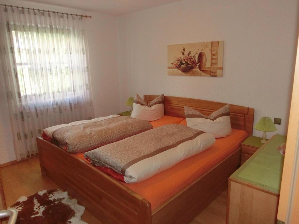 Ferienwohnung Singer Schnaittach Luaran gambar